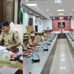 SSP Shlok Kumar reshuffled the jurisdictions of three inspectors