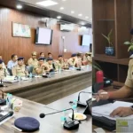 SSP Shlok Kumar takes a stern stance against negligence in the resolution of public grievances