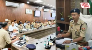 SSP Shlok Kumar takes a stern stance against negligence in the resolution of public grievances