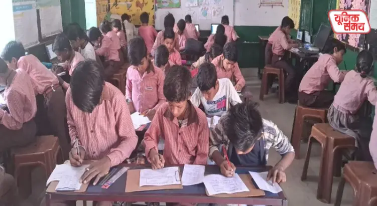 School timings changed for council-run schools in Mathura