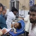 Security guard shot a contractual employee