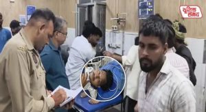 Security guard shot a contractual employee