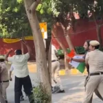 Several activists, including Sourav Das and Ashutosh Ranka, are in police custody