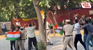 Several activists, including Sourav Das and Ashutosh Ranka, are in police custody