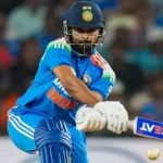 Shreyas Iyer makes a big leap in T20 batting rankings