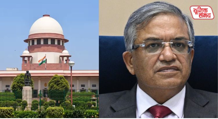 Supreme Court stern on petitions against Gyanesh Kumar's decisions
