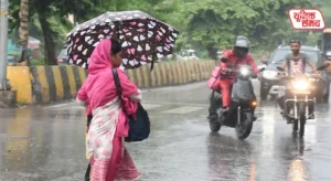 Temperature drops in Mathura due to strong winds and rain