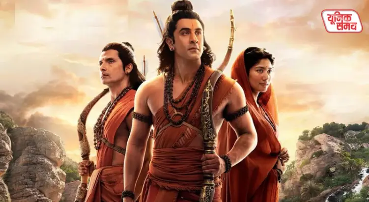 The magic of 'Ramayan' begins even before its release