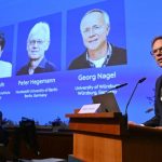 Three scientists awarded Nobel Prize for the discovery of 'optogenetics'