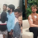 Three shooters who opened fire on Tiger Shroff’s car arrested in Kota, Rajasthan