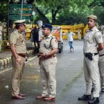 Tight security at Jantar Mantar after announcement of protest in Delhi