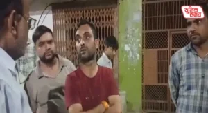 Two watchmen apprehended for allegedly summoning a young woman to Jawahar Inter College at night