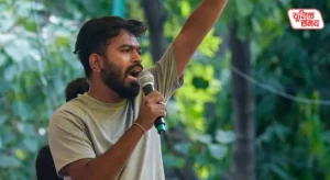 Uproar over 'Cockroach Janata Party' chief Abhijit Dipke's 'Lahra Do Tiranga' march