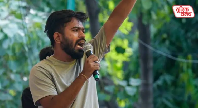 Uproar over 'Cockroach Janata Party' chief Abhijit Dipke's 'Lahra Do Tiranga' march