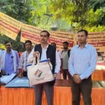 Voting for MLC elections underway in Mathura