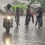 Weather takes a turn in Mathura