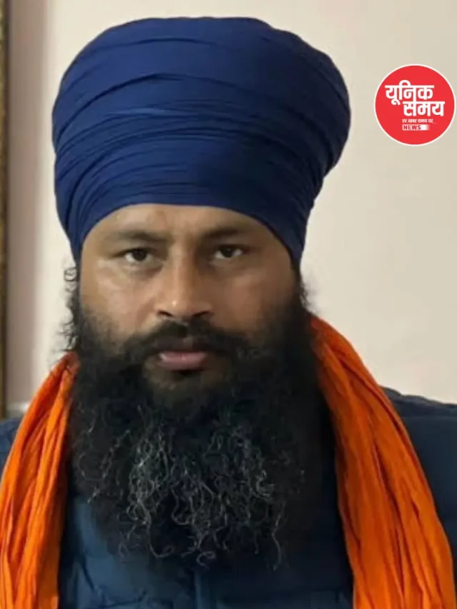पंजाब के मानसा में एंटी-ड्रग एक्टिविस्ट परविंदर झोटा की दिनदहाड़े गोली मारकर हत्या