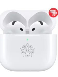 Apple has launched special edition AirPods featuring Rangoli designs for the festive season