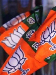 BJP releases list of 8 candidates