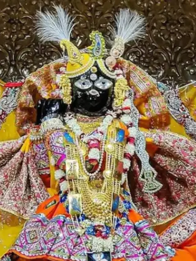 बांकेबिहारी मंदिर में VIP श्रद्धालुओं की प्रवेश व्यवस्था में बदलाव; नया नियम लागू