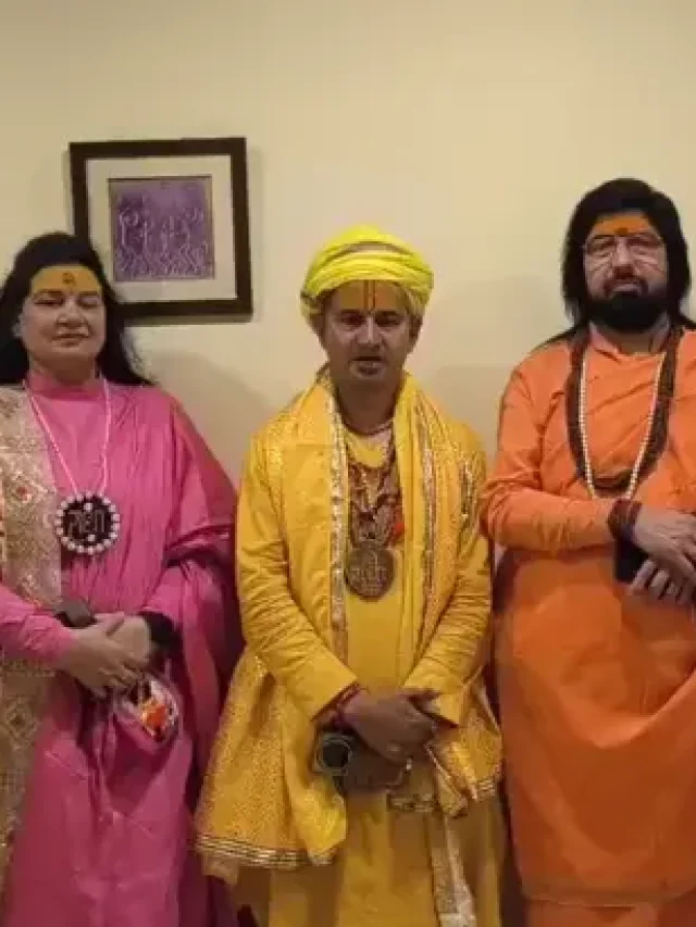संत प्रेमानंद महाराज और विराट कोहली पर लगाए आरोपों पर फलाहारी बाबा ने मांगी माफी