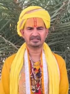 Falahari Maharaj hits back at Virat Kohli's spokesperson's denial