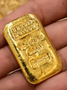 Gold Rate Today on 23rd October