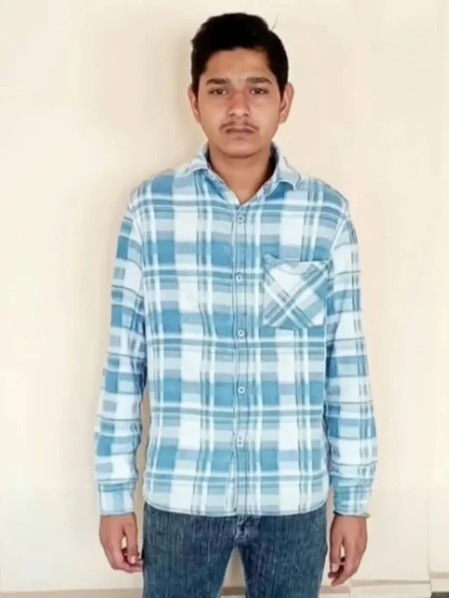 महोली रोड निवासी 15 वर्षीय छात्र हिमांशु गौतम लापता