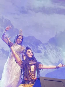 Hema Malini's dance drama 'Ganga'