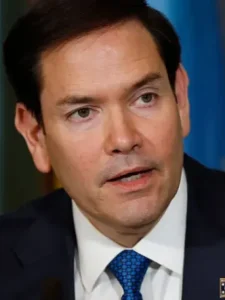 Major statement by US Secretary of State Marco Rubio