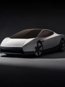 New Tesla Roadster unveiled to the world