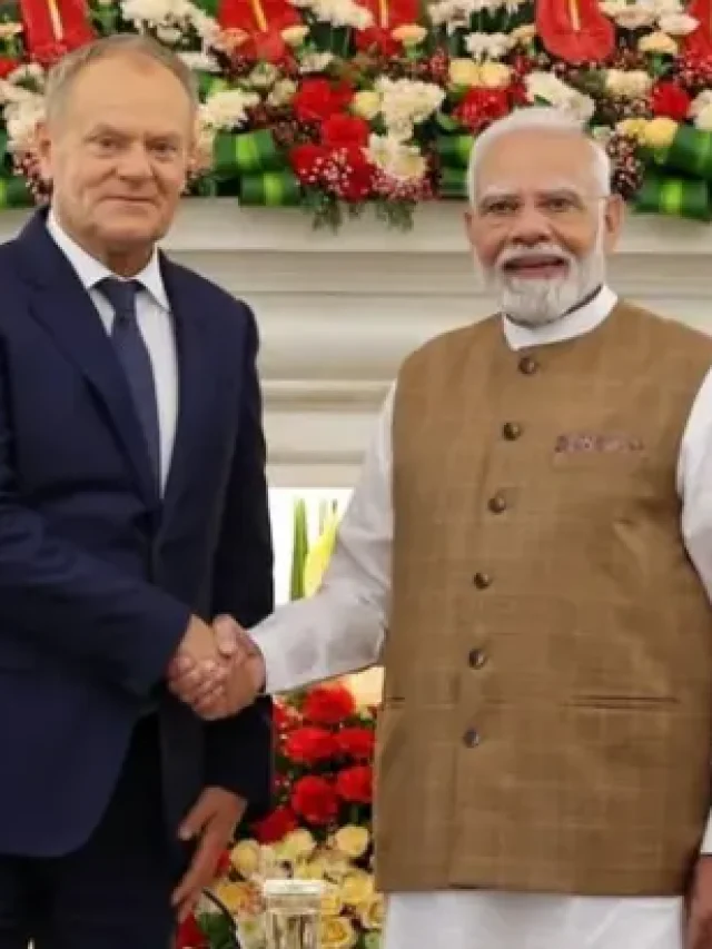 पोलैंड के पीएम डोनाल्ड टस्क ने भारत को बताया ‘उम्मीद की किरण’; पीएम मोदी की जमकर की तारीफ