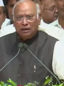 Political controversy escalates in Patna over Congress President Kharge's statement