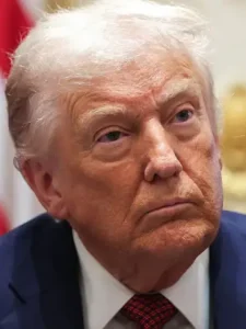 President Donald Trump's major announcement amidst the diesel crisis in the US