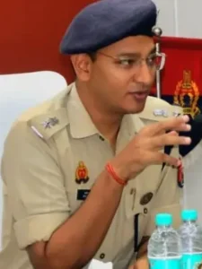 SSP Shlok Kumar reshuffled 23 Sub-Inspectors