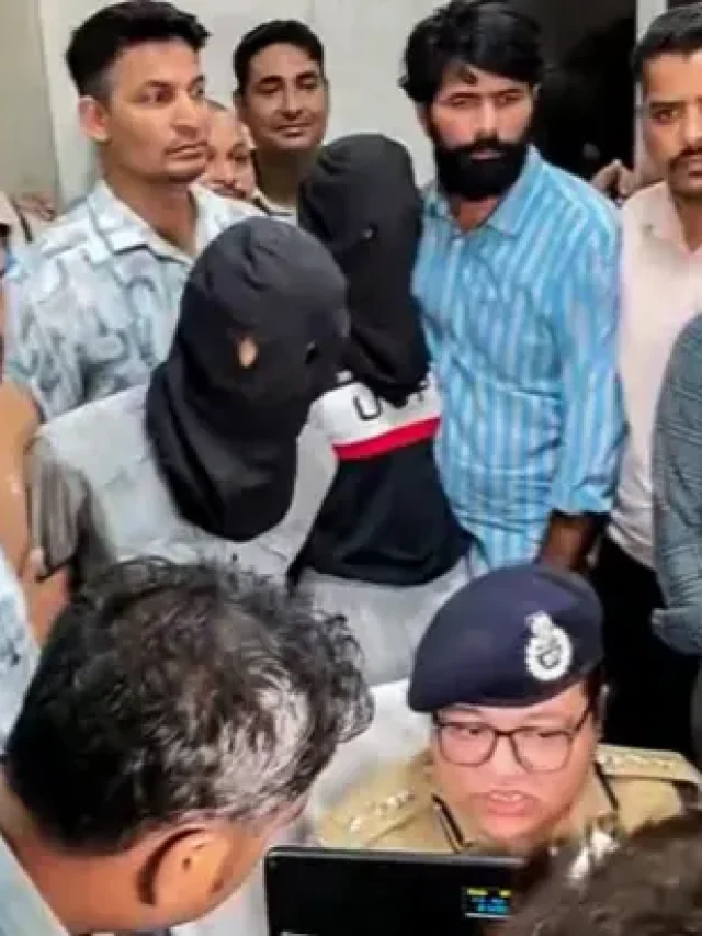टाइगर श्रॉफ फायरिंग मामले में महज 34 हजार रुपये और विदेश में नौकरी के लालच में बिक गए थे आरोपी