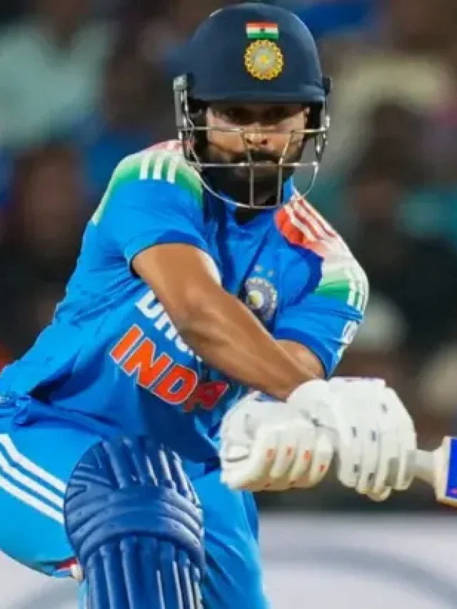 श्रेयस अय्यर ने ICC टी20 बल्लेबाजी रैंकिंग में लगाई लंबी छलांग, करियर के सर्वश्रेष्ठ चौथे स्थान पर पहुंचे