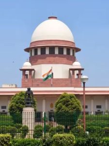 Supreme Court stern on women's safety