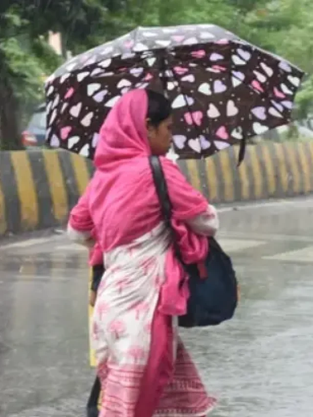 मथुरा में चक्रवाती तूफान ‘अर्नब’ के असर से बदला मौसम का मिजाज