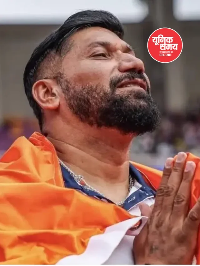 एशियाई पैरा गेम्स के तीन बार के स्वर्ण पदक विजेता नीरज यादव का निधन