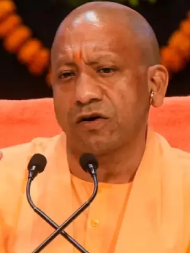 UP बना निवेश और औद्योगिक विकास का प्रमुख केंद्र; सीएम योगी ने ‘वन ट्रिलियन डॉलर’ अर्थव्यवस्था का दोहराया संकल्प